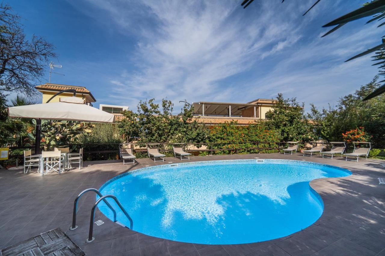Hotel Cannamele Resort 파르겔리아 외부 사진