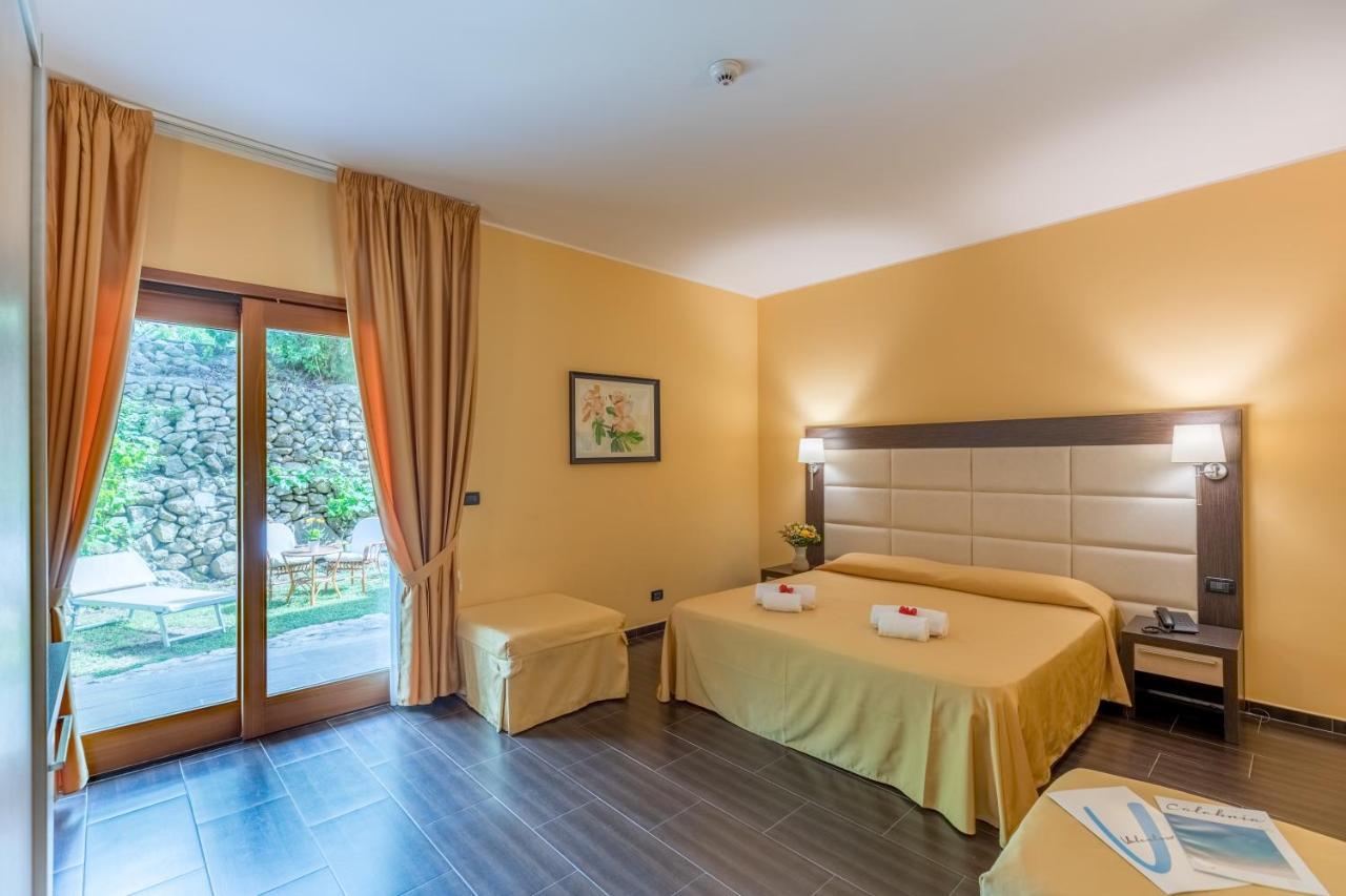 Hotel Cannamele Resort 파르겔리아 외부 사진