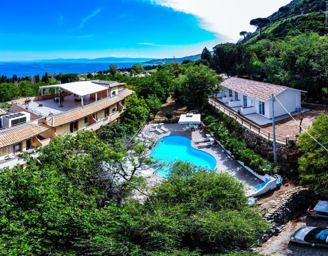 Hotel Cannamele Resort 파르겔리아 외부 사진