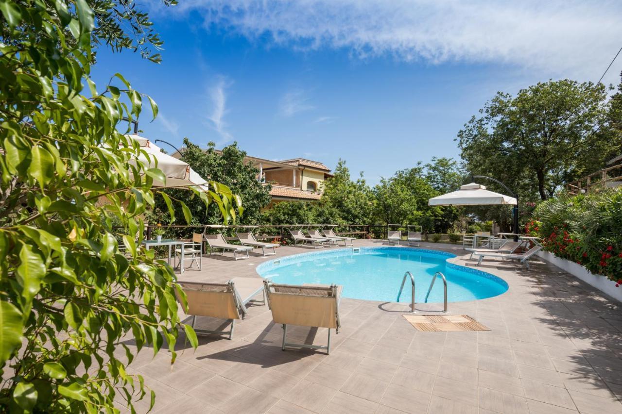 Hotel Cannamele Resort 파르겔리아 외부 사진