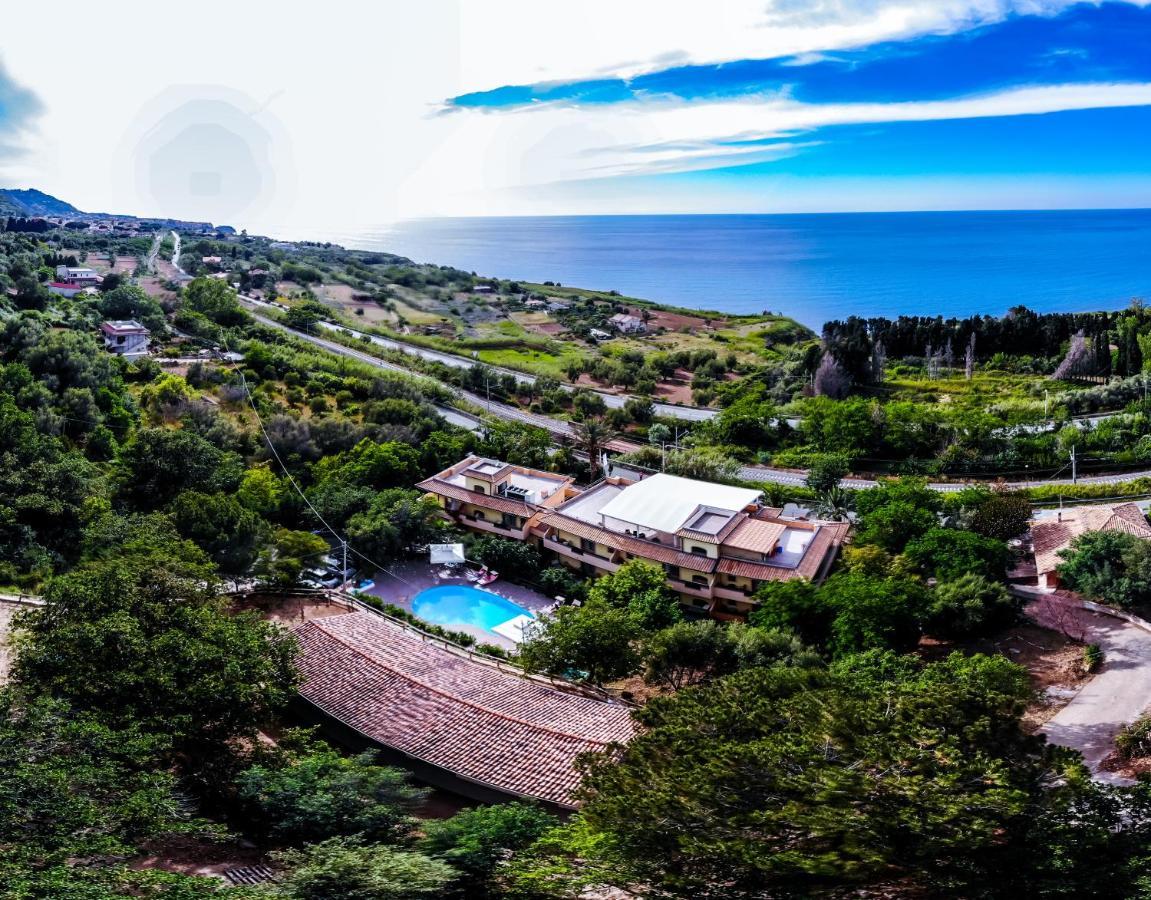 Hotel Cannamele Resort 파르겔리아 외부 사진