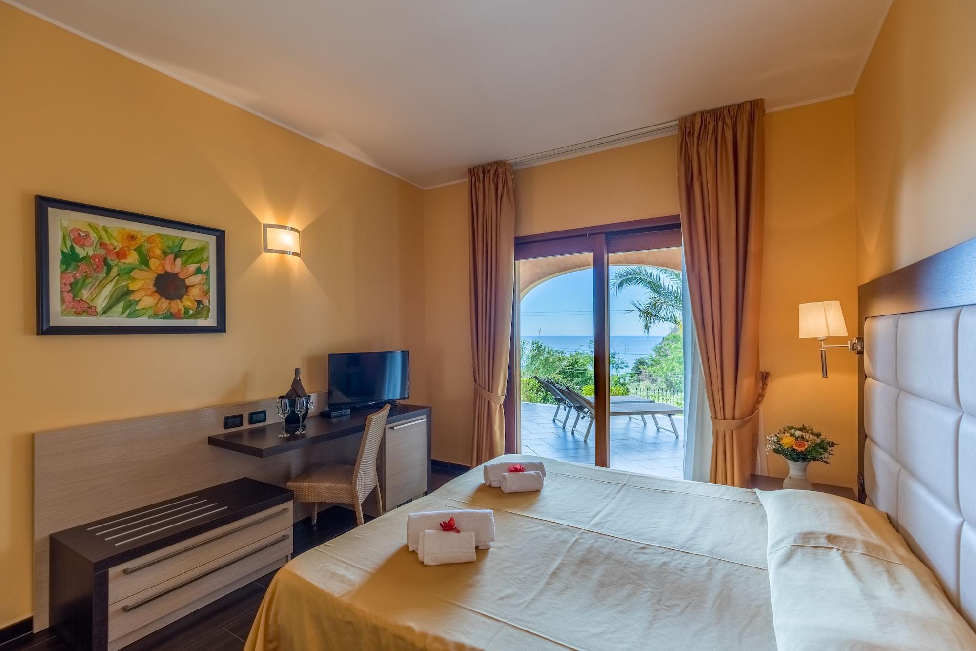 Hotel Cannamele Resort 파르겔리아 외부 사진