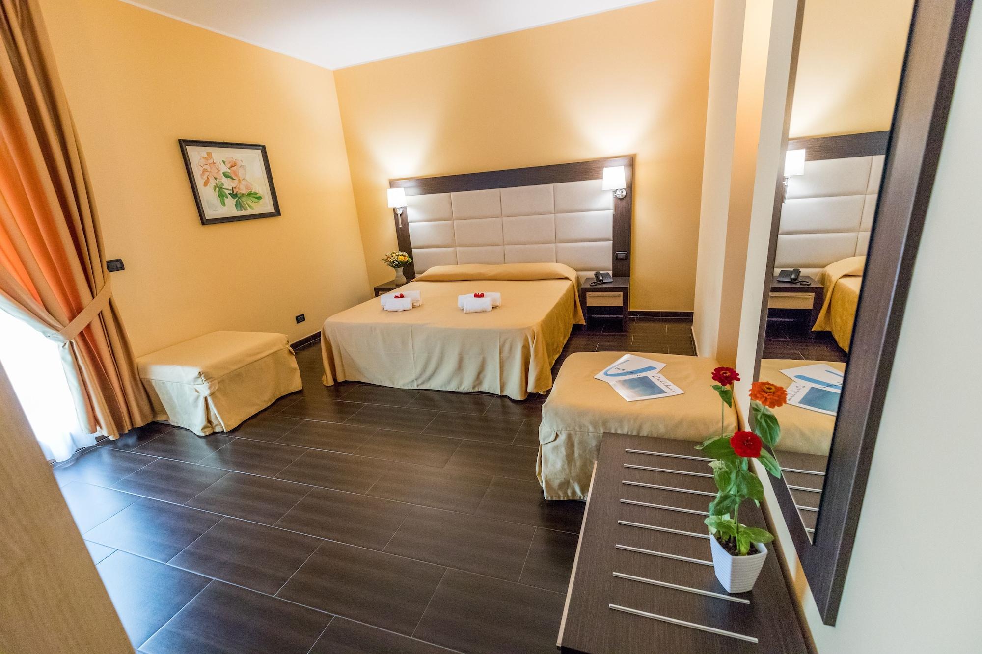 Hotel Cannamele Resort 파르겔리아 외부 사진