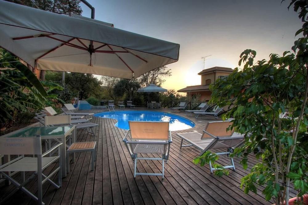 Hotel Cannamele Resort 파르겔리아 외부 사진