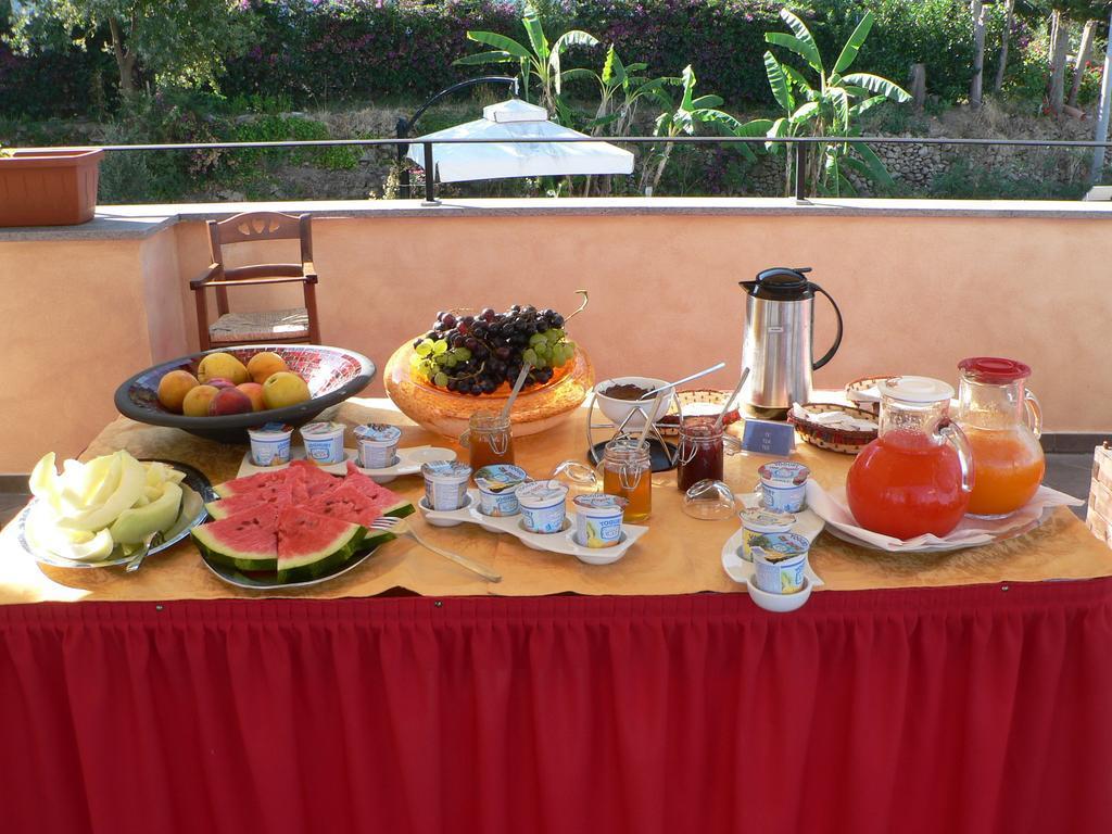 Hotel Cannamele Resort 파르겔리아 외부 사진