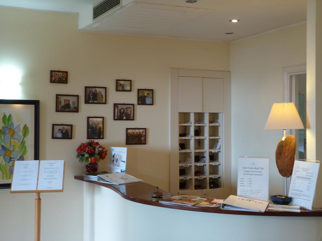 Hotel Cannamele Resort 파르겔리아 외부 사진