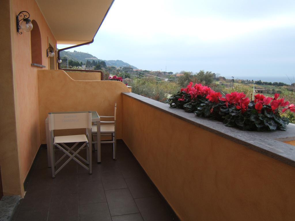 Hotel Cannamele Resort 파르겔리아 외부 사진