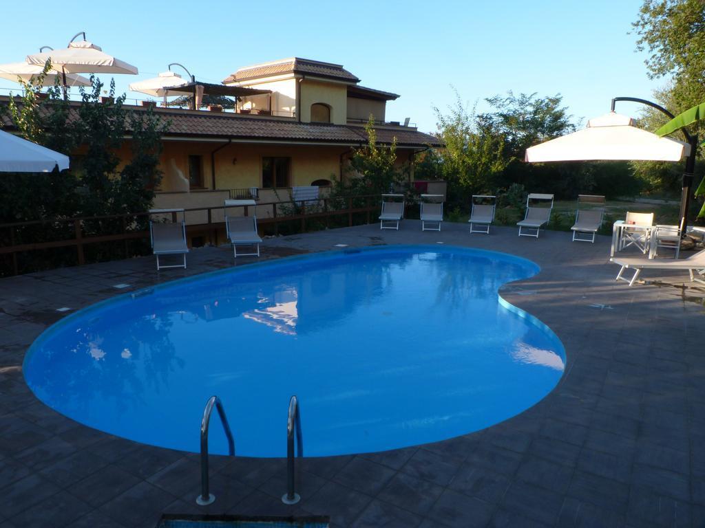Hotel Cannamele Resort 파르겔리아 외부 사진