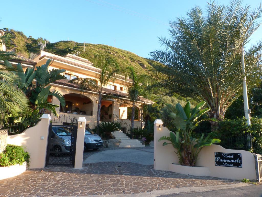 Hotel Cannamele Resort 파르겔리아 외부 사진