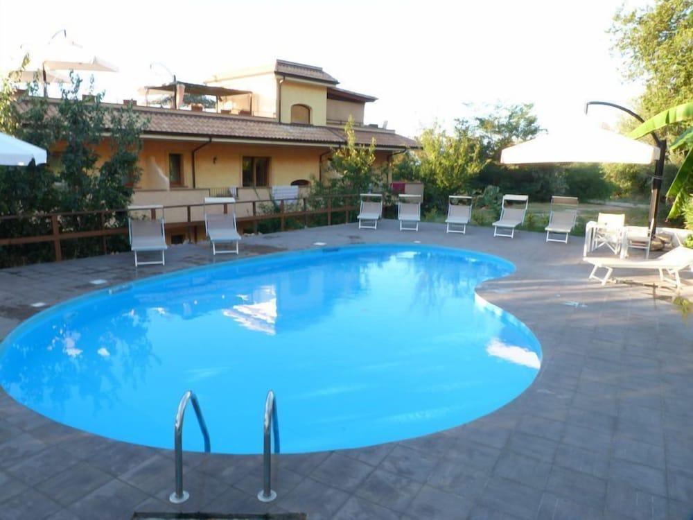 Hotel Cannamele Resort 파르겔리아 외부 사진