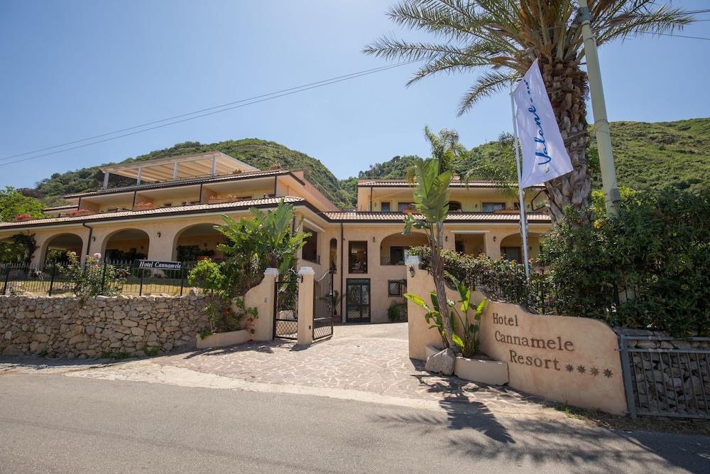 Hotel Cannamele Resort 파르겔리아 외부 사진