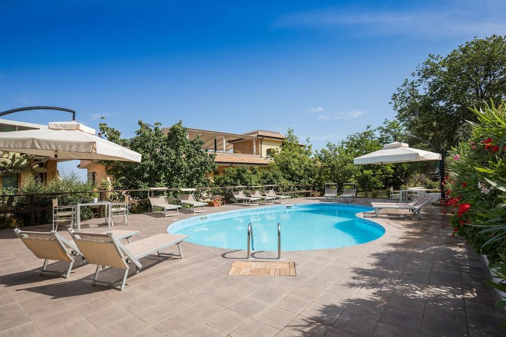 Hotel Cannamele Resort 파르겔리아 외부 사진
