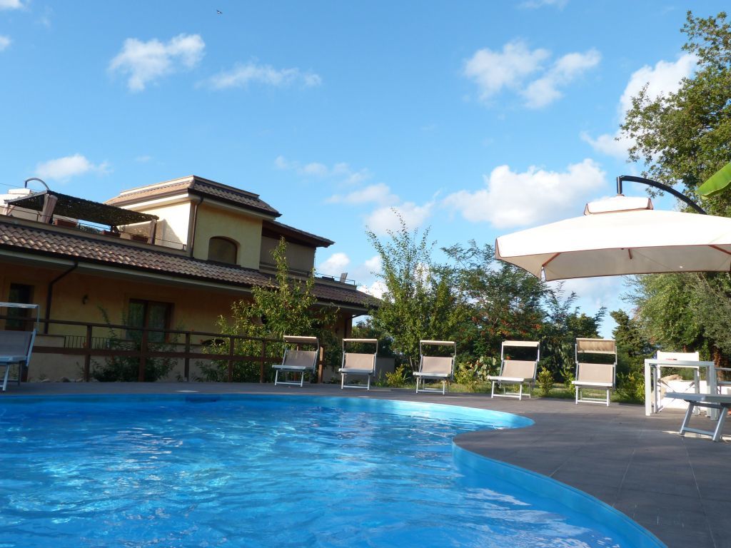 Hotel Cannamele Resort 파르겔리아 외부 사진